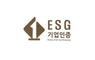 ESG기업인증